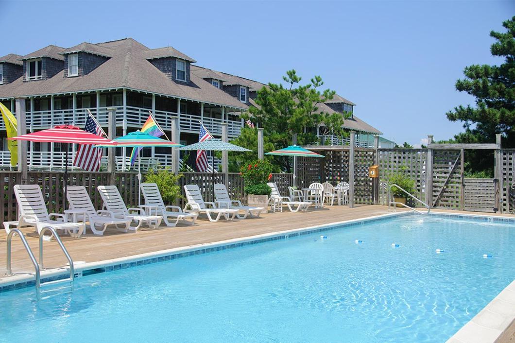 First Colony Inn Nags Head Extérieur photo
