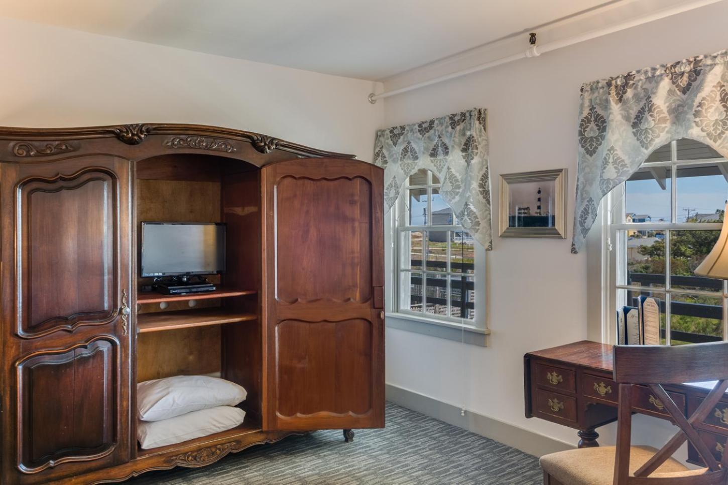First Colony Inn Nags Head Extérieur photo