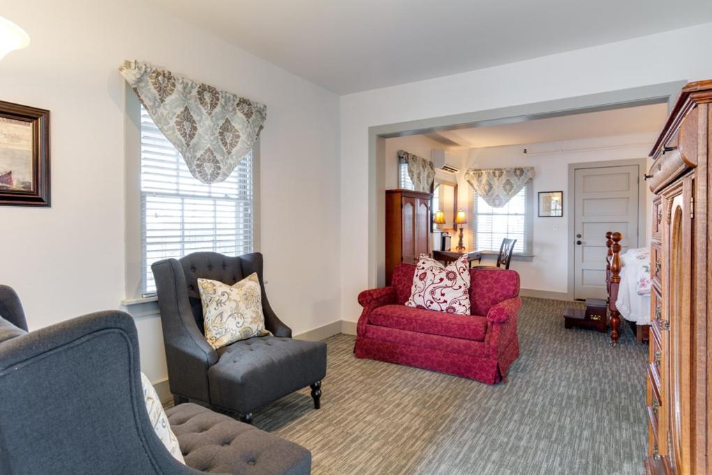 First Colony Inn Nags Head Extérieur photo