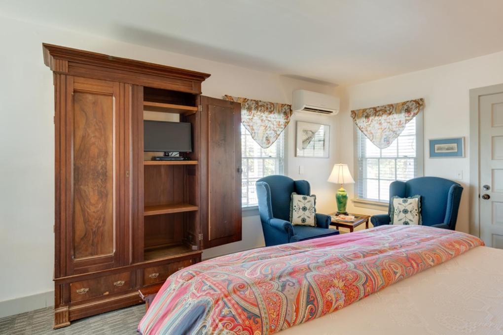 First Colony Inn Nags Head Extérieur photo