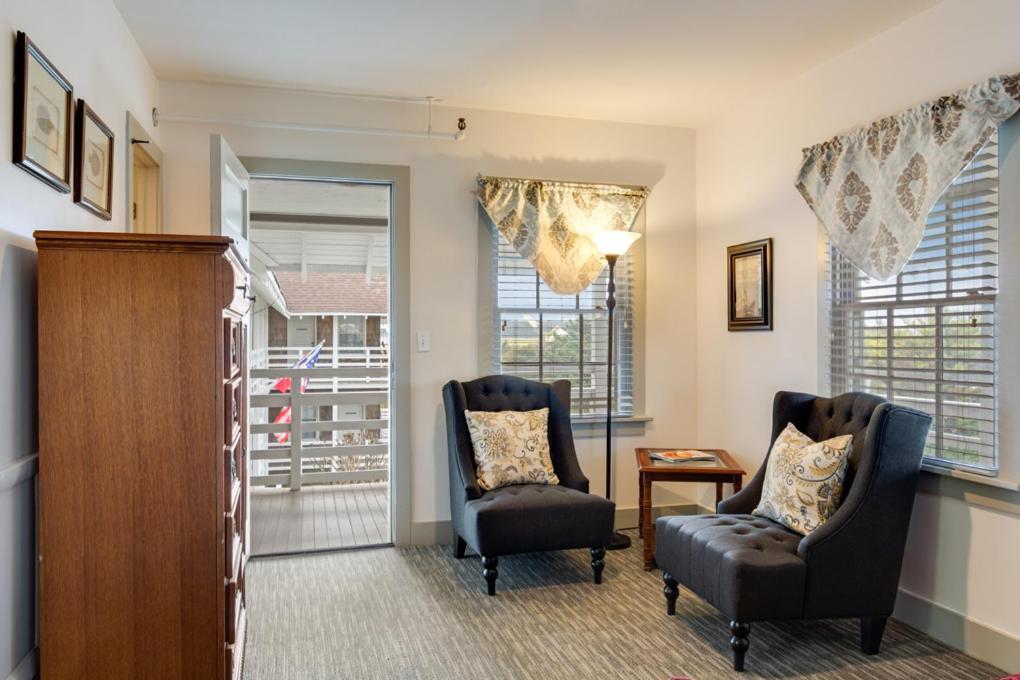 First Colony Inn Nags Head Extérieur photo