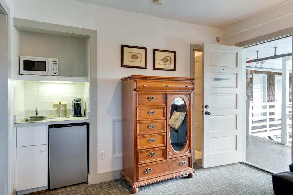 First Colony Inn Nags Head Extérieur photo