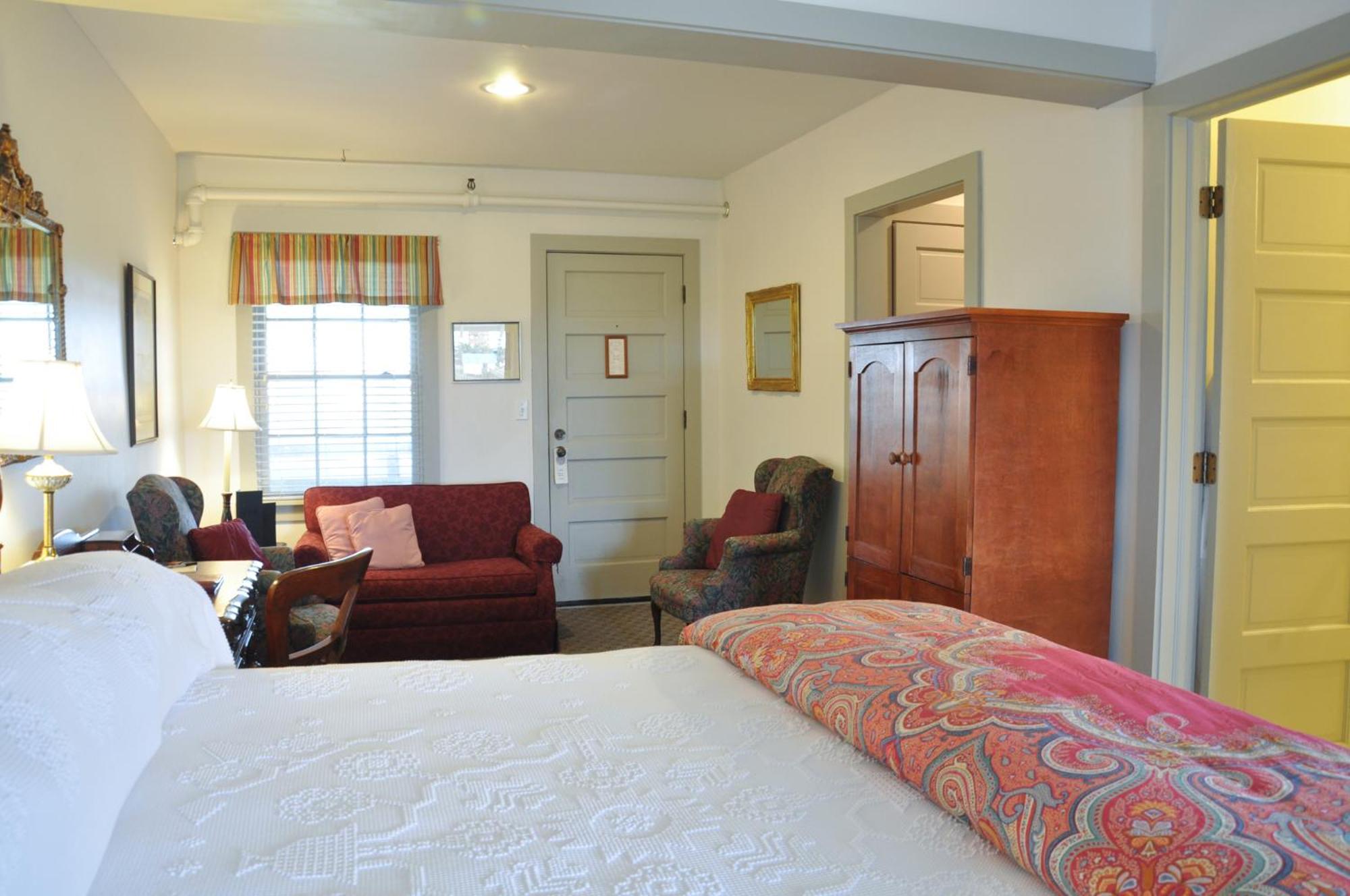 First Colony Inn Nags Head Extérieur photo