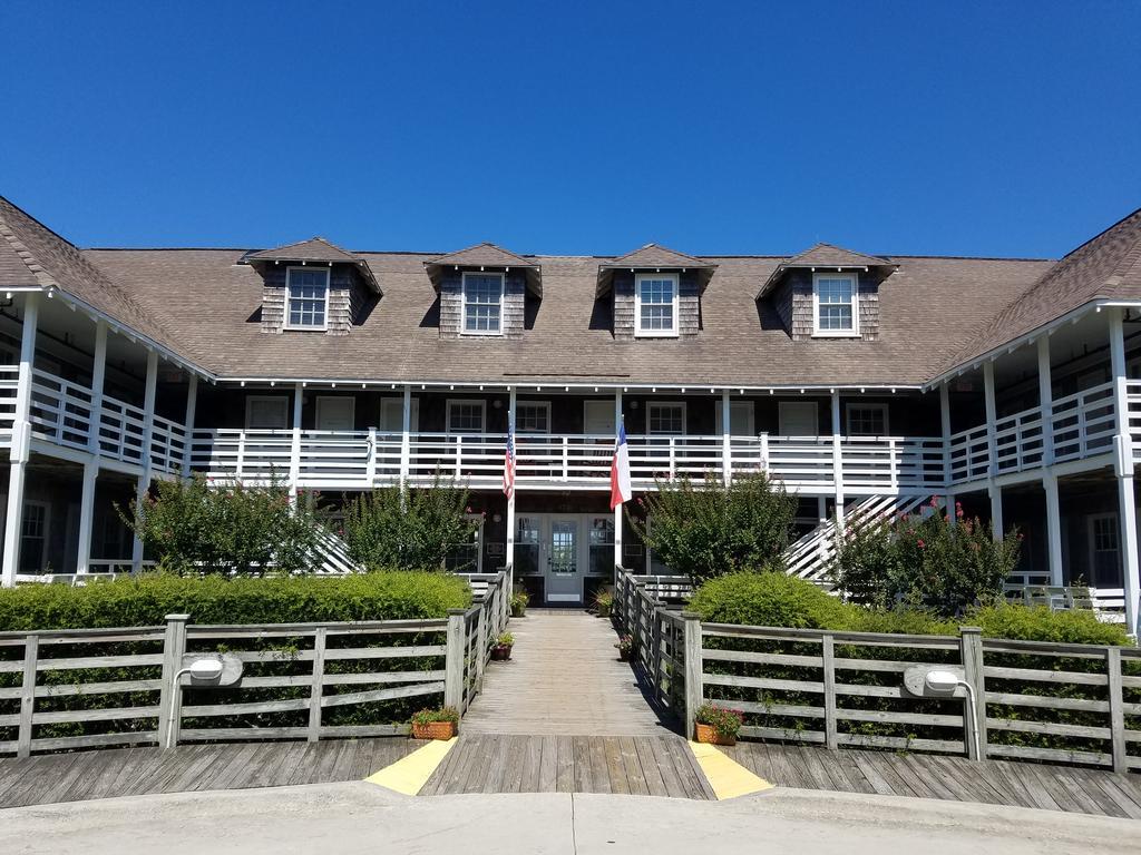 First Colony Inn Nags Head Extérieur photo