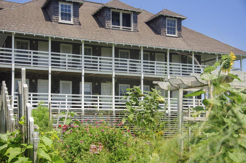 First Colony Inn Nags Head Extérieur photo