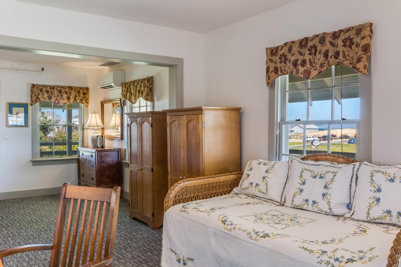 First Colony Inn Nags Head Extérieur photo