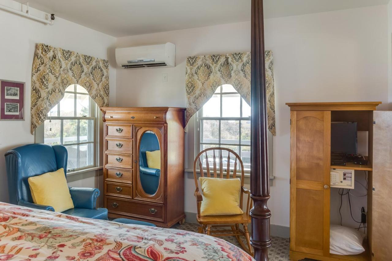 First Colony Inn Nags Head Extérieur photo