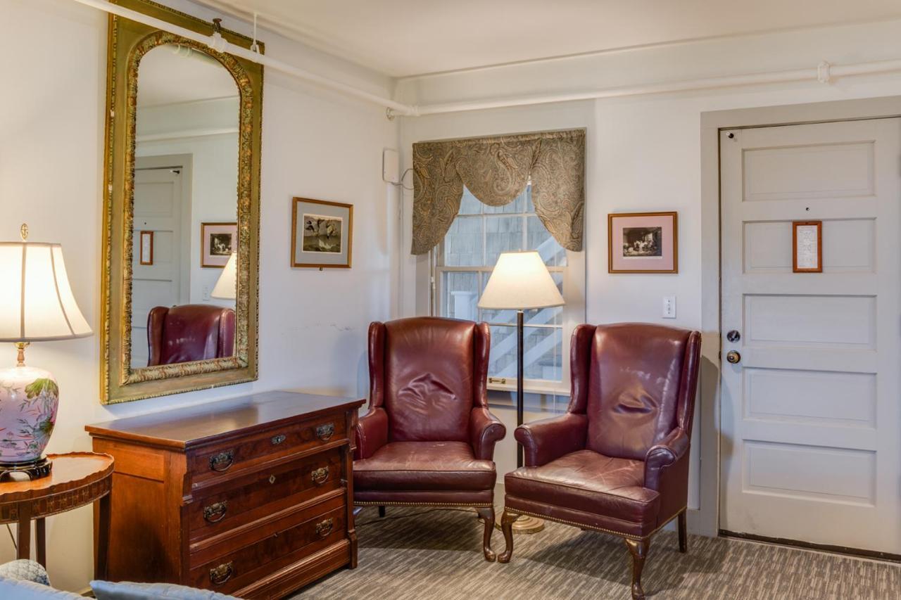 First Colony Inn Nags Head Extérieur photo