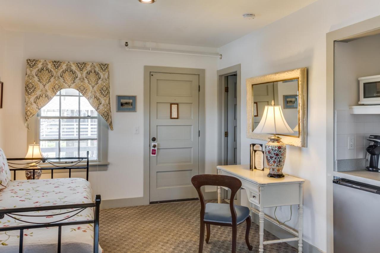 First Colony Inn Nags Head Extérieur photo