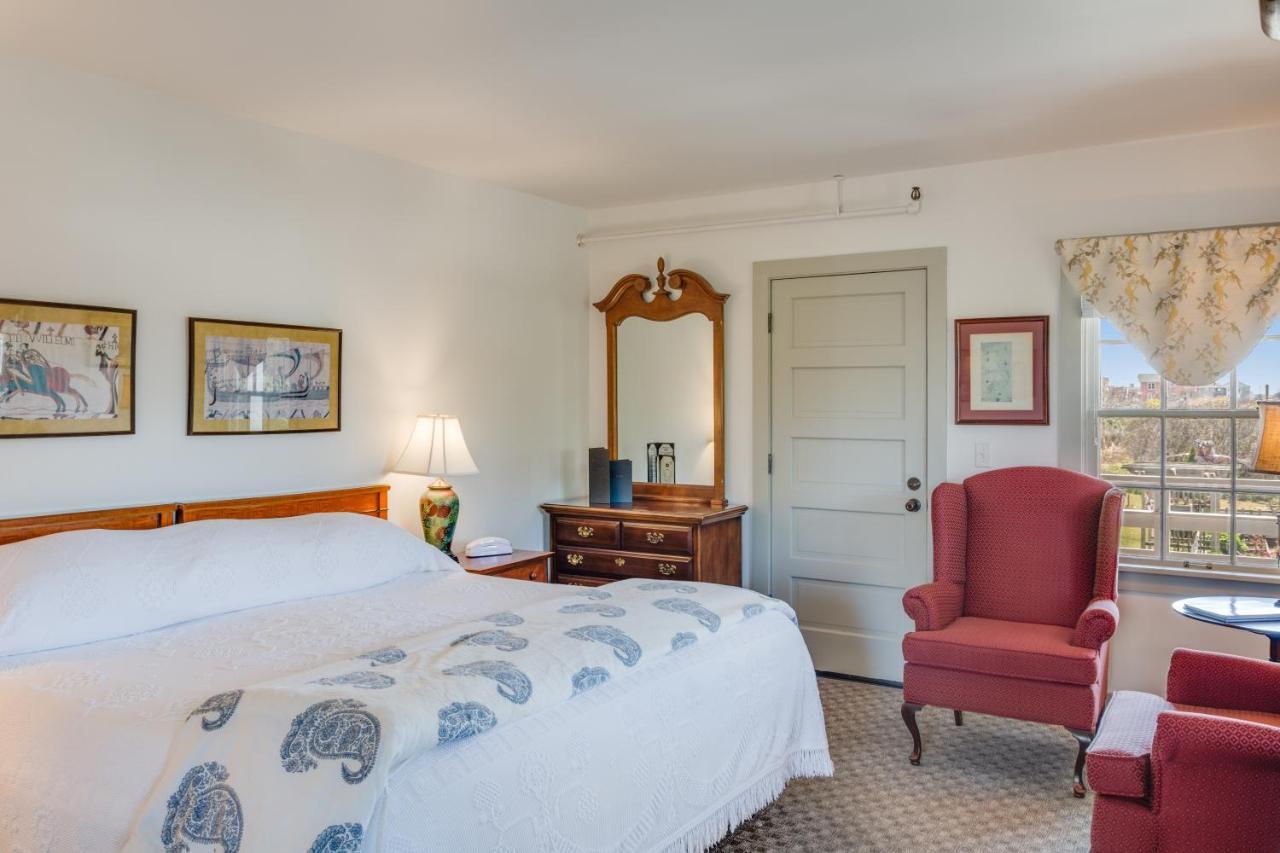 First Colony Inn Nags Head Extérieur photo