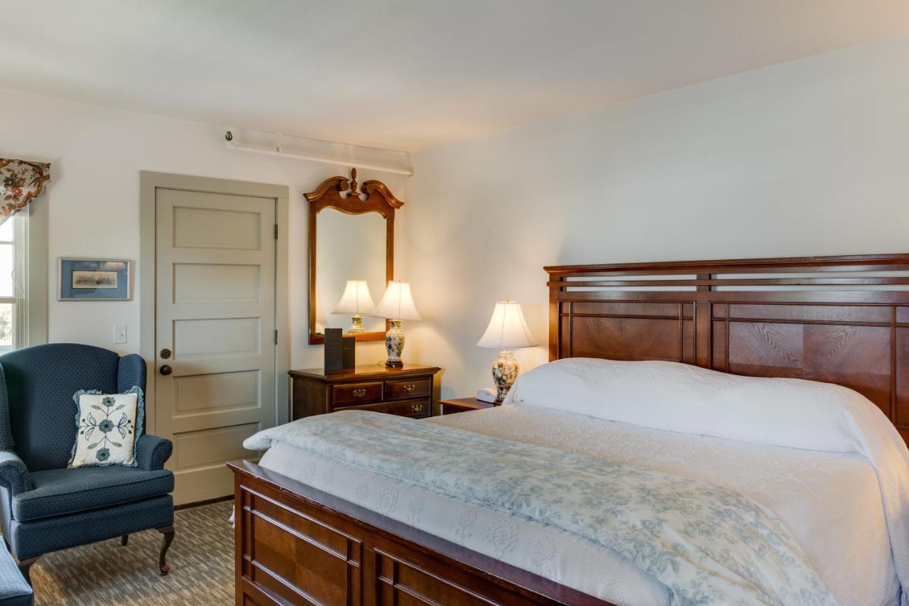 First Colony Inn Nags Head Extérieur photo
