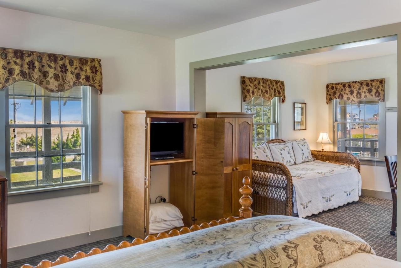 First Colony Inn Nags Head Extérieur photo