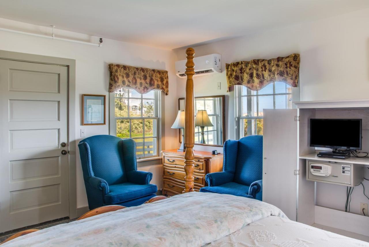 First Colony Inn Nags Head Extérieur photo