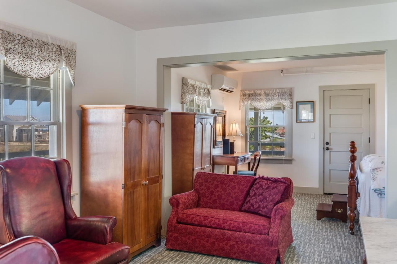 First Colony Inn Nags Head Extérieur photo