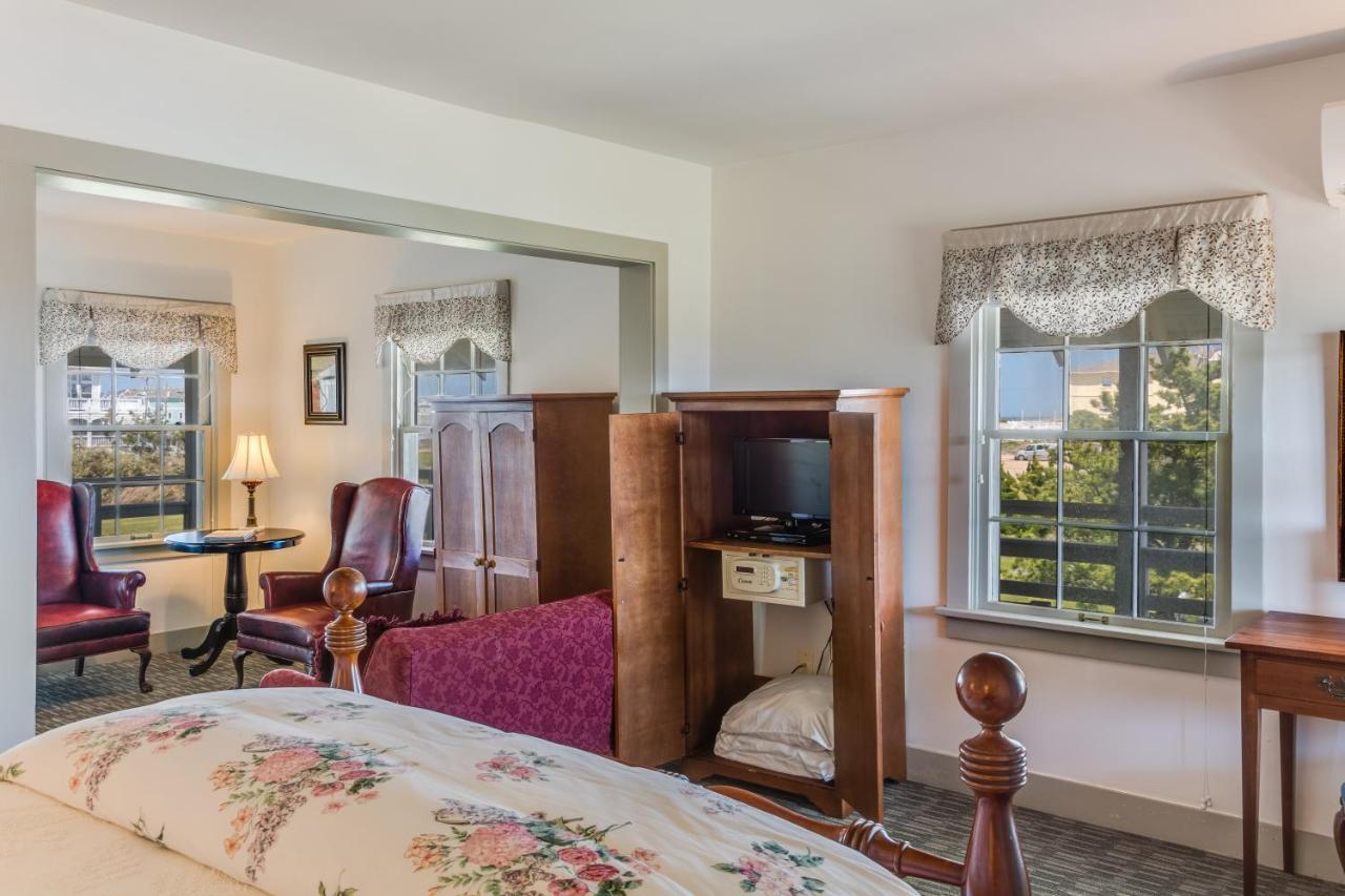 First Colony Inn Nags Head Extérieur photo