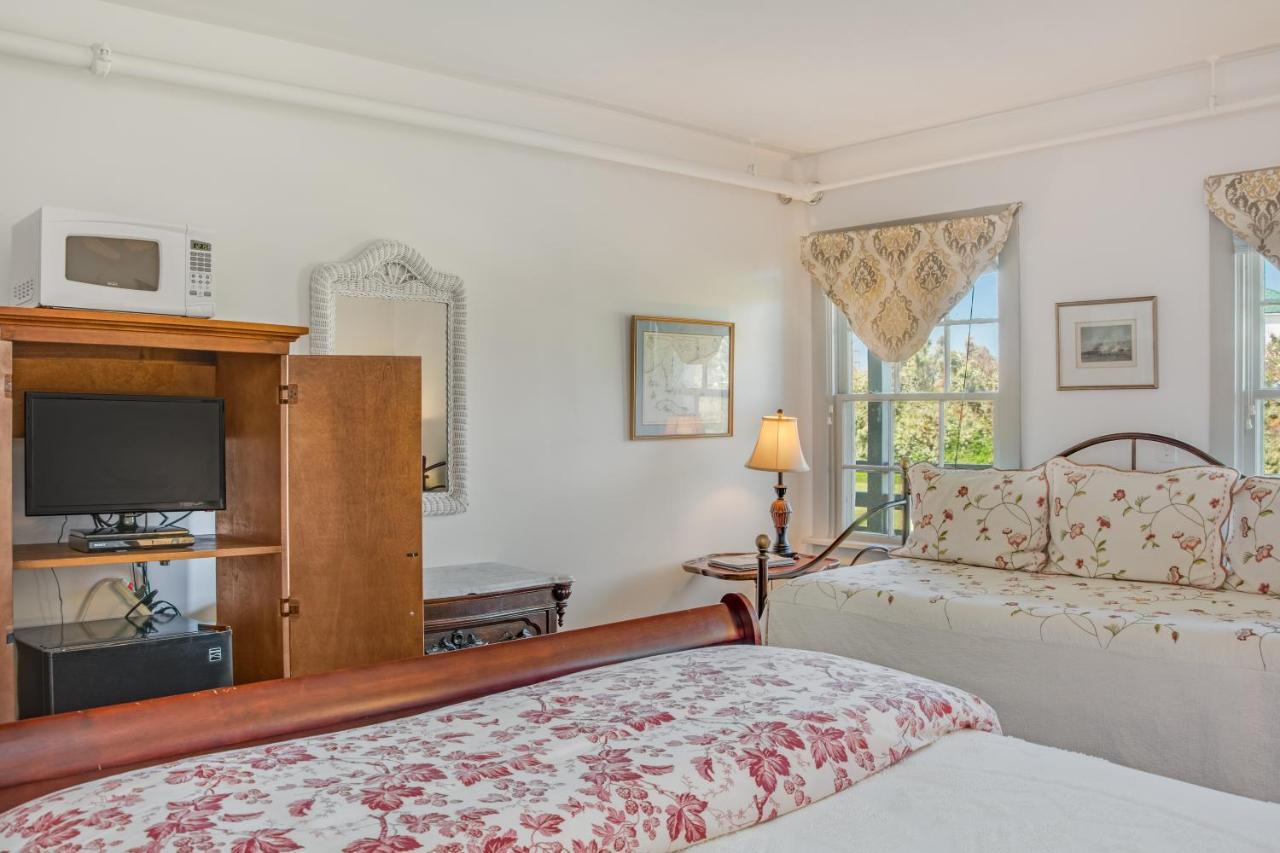 First Colony Inn Nags Head Extérieur photo