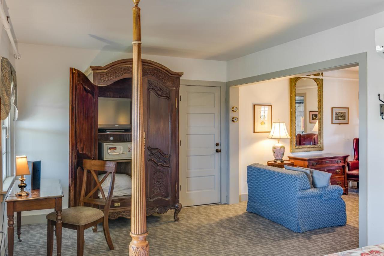 First Colony Inn Nags Head Extérieur photo
