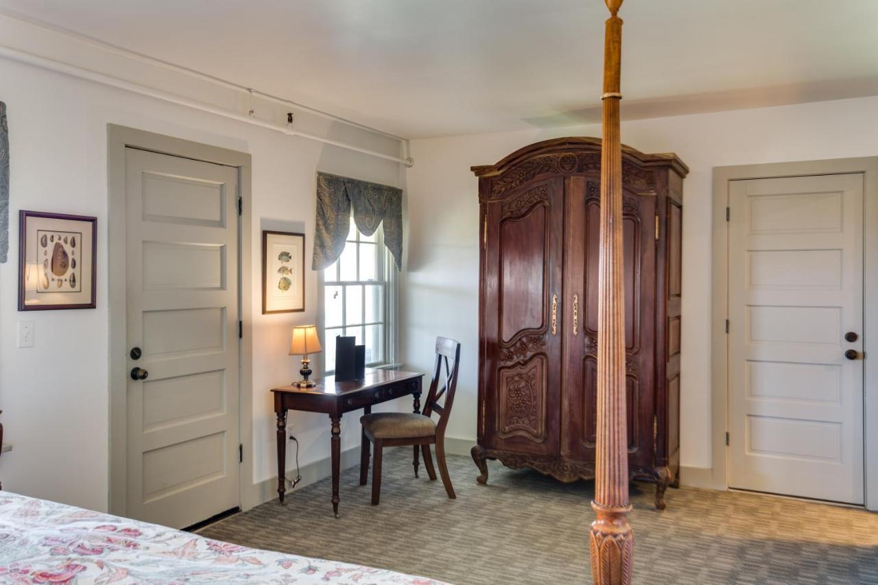 First Colony Inn Nags Head Extérieur photo