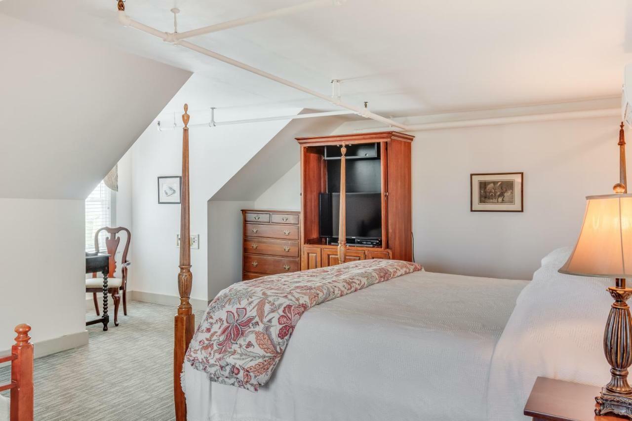 First Colony Inn Nags Head Extérieur photo