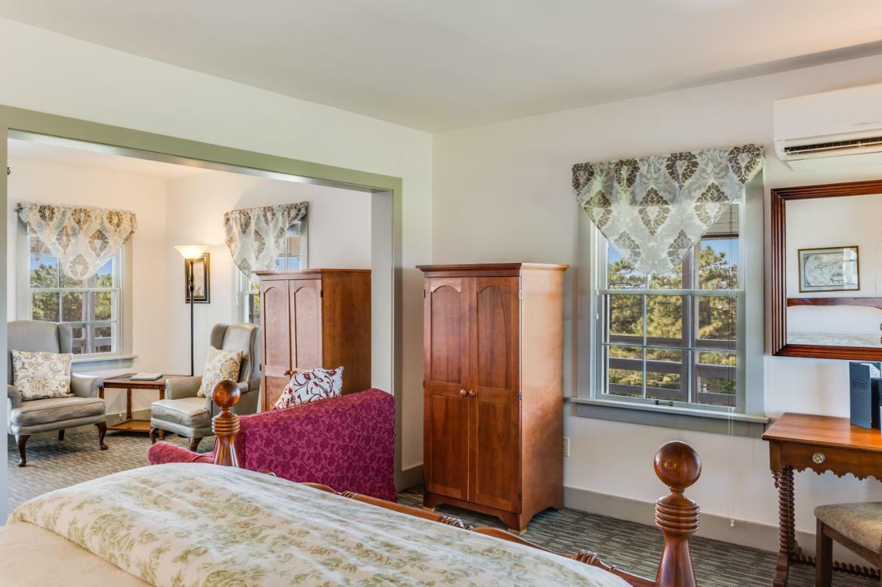 First Colony Inn Nags Head Extérieur photo